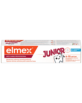 Pasta do zębów elmex Caries Professional Junior