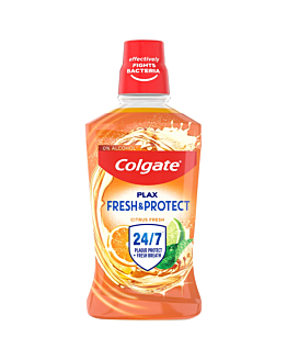 Colgate Płukanka do Jamy Ustnej Citrus Fresh