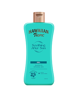 Hawaiian Tropic Łagodzący żel po opalaniu – pomaga utrzymać opaleniznę, 200 ml