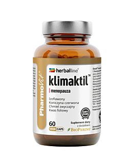 PharmoVit Herballine Klimaktil Menopauza Kapsułki