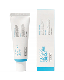 Cell by Cell Hydra C Moisture krem skóra sucha ceramidy skwalan masło shea 40 ml
