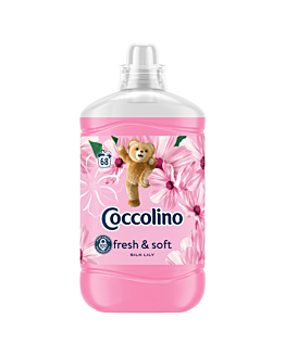 Coccolino Silk Lily Ammorbidente, 1,7 L