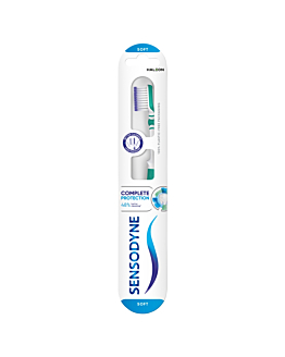 Sensodyne Spazzolino da Denti Complete Protection