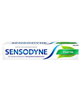 Sensodyne Dentifricio al Fluoro GSK