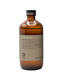 Oway Curly Hair Bath kąpiel do włosów kręconych, 240ml