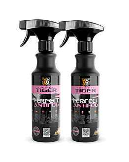 Chemical Tiger Antifog Antypara przeciw parowaniu szyb 2 x 500 ml