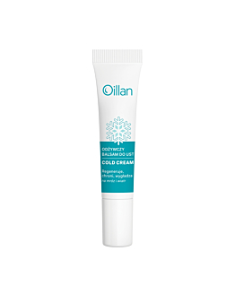 Oillan Cold Cream Ochronny balsam do ust