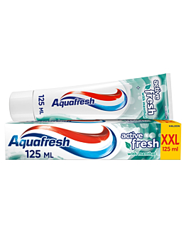Aquafresh Active Fresh Pasta do zębów