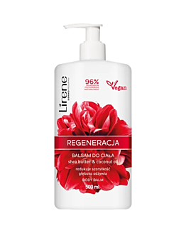 Lirene Balsam do ciała Regeneracja 