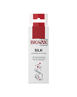 L'biotica Biovax Jedwab w płynie 