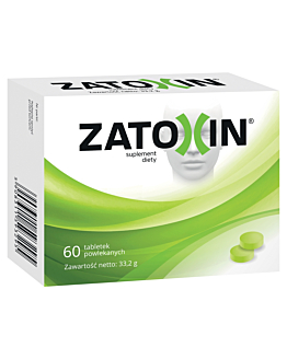 Zatoxin, Tabletki