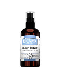 L'biotica Biovax Prebiotic Tonik do skóry głowy 