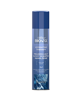 L'biotica Biovax Hydrating Therapy Suchy szampon