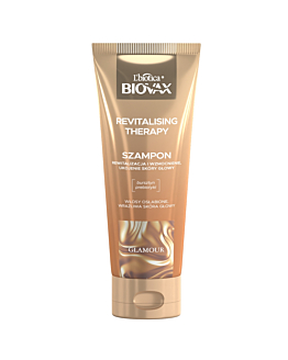 L'biotica Biovax Revitalizing Therapy Szampon do włosów 