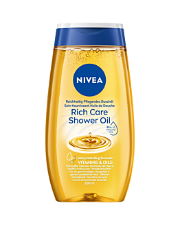 Nivea Olejek pod prysznic Natural Oil