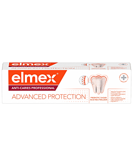 Elmex Dentifricio Caries Professional 75 ml