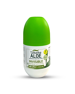 Tabaibaloe La marca de Canarias Aloe Deo roll-on 48h 50 ml
