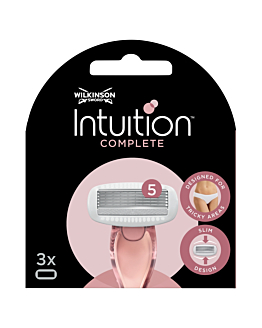 Wilkinson Intuition Complete Ricariche 3 pz