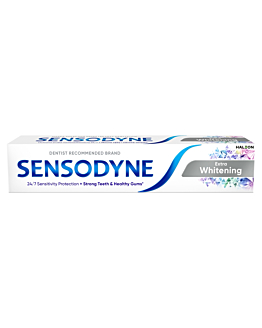 Sensodyne Whitening - Dentifricio Sbiancante 75 ml