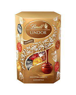 Lindor Assorted Cornet