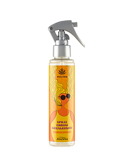 Joanna Niezłe Ziółko Spray termoochronny do włosów