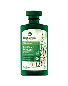 Farmona Herbal Care Skrzyp Polny szampon do włosów bardzo zniszczonych, 330ml