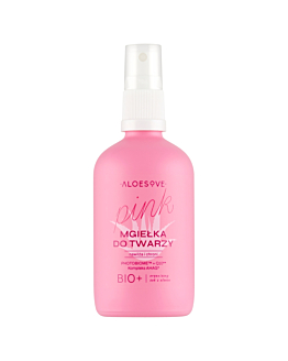 Aloesove Pink, Mgiełka do twarzy