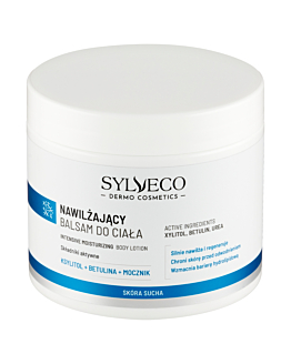 Sylveco Dermo  Nawilżający balsam do ciała