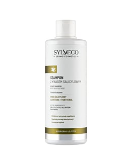 Sylveco Dermo Shampoo con Acido Salicilico 300 ml
