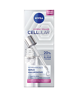 Nivea Cellular Expert Filler Siero Ialuronico Riempitivo 30 ml