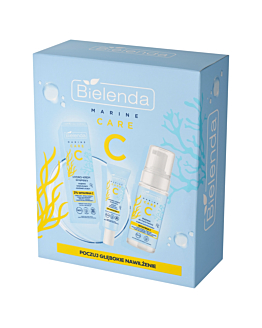 Bielenda C Marine Care Zestaw prezentowy