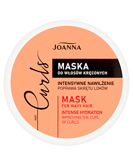 Joanna Curls Maska do włosów kręconych