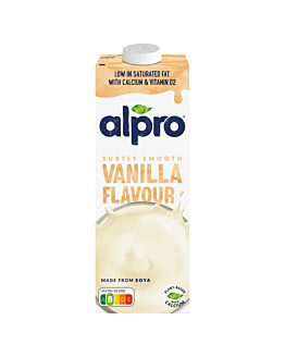 Alpro Soja smak waniliowy, Napój sojowy, 1 L