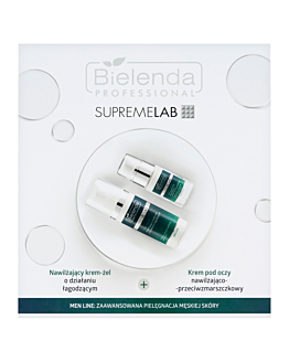 Bielenda Professional SupremeLab Men Line Zestaw prezentowy dla mężczyzn