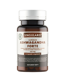 Singularis Superior Ashwagandha Forte 620 mg