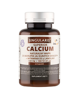Singularis Superior Calcium