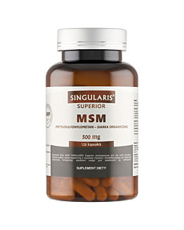 Singularis Superior MSM kapsułki