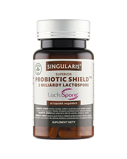 Singularis Superior Probiotic Shield