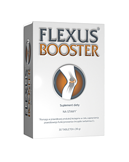 Flexus Booster,Preparat na wzmocnienie stawów, Tabletki