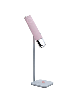 O Nail Mini lampa do paznokci - różowa