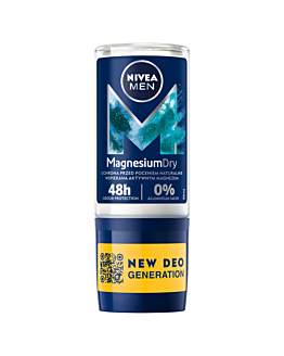 Nivea Deo Roll-On Magnesium Dry