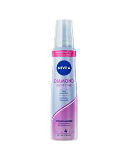 Nivea Hair Styling Pianka Diamond Gloss