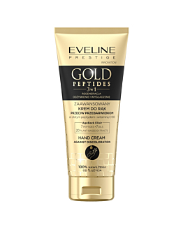 Eveline Gold Peptides Krem do rąk 