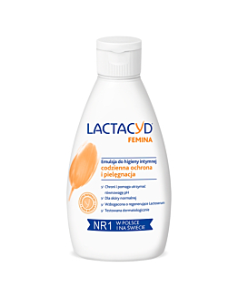 Lactacyd Emulsione per Igiene Intima Femina 200 ml