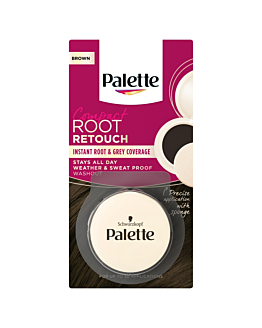 Palette Root Retoucher Brąz
