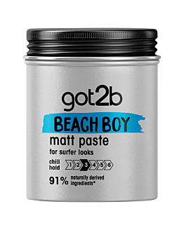 Got 2B Pasta Beach Boy