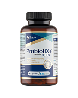 Probiotix+ 10 IBS, Kapsułki