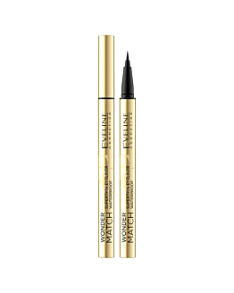Eveline Wonder Match Eyeliner w pisaku, Black