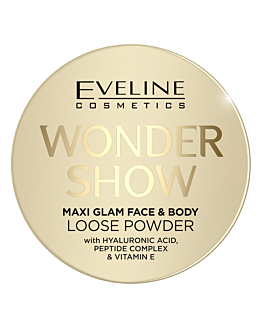 Eveline Wonder Show Puder sypki rozświetlający