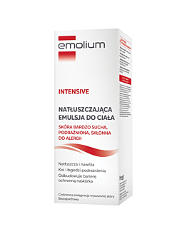 Emolium Intensive Emulsione Speciale per il Corpo 200 ml